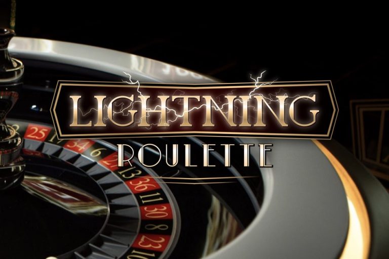 Play Lightning Roulette for money at Pin-up casino