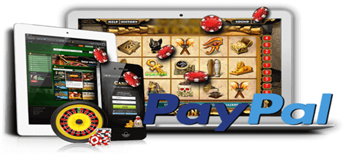 paypal casino